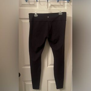 Lululemon Wunder Under Luon Low-Rise Tight